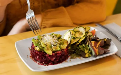 Beneficios de incorporar platillos veganos a tu menú