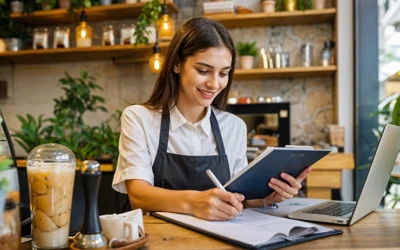 Errores financieros comunes que cometen los emprendedores gastronómicos… y cómo evitarlos