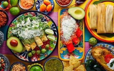 9 Platillos mexicanos para ponerle sabor y vender más en septiembre